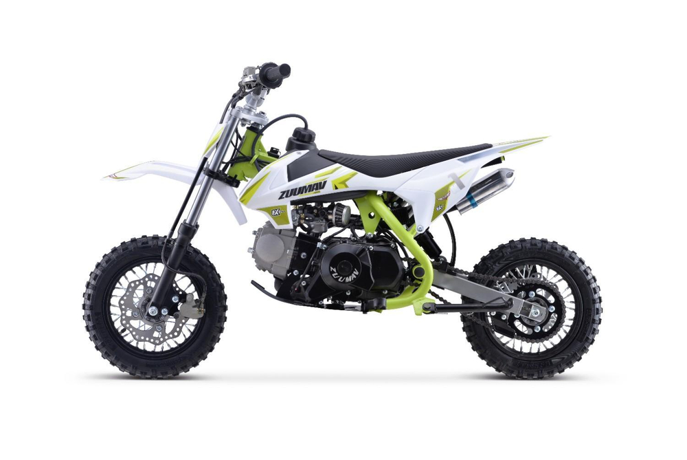 Мотоцикл ZUUMAV K1.0 PITBIKE