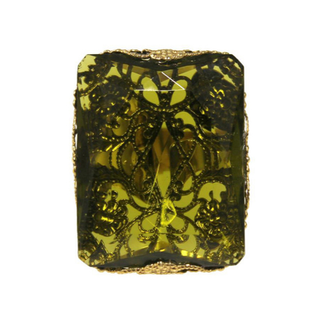 Кольцо Claudio Canzian