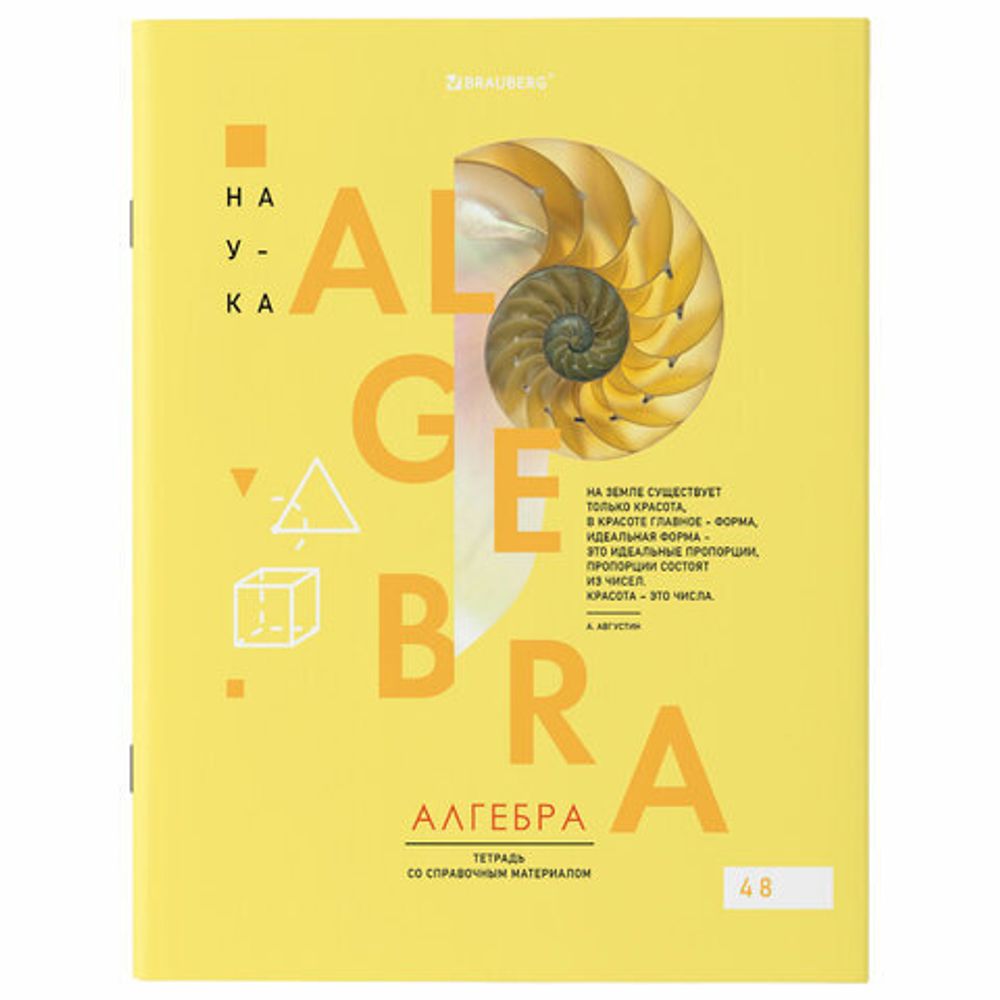 Тетради предметные со справочным материалом, КОМПЛЕКТ 12 ПРЕДМЕТОВ, VISION, 48 л., обложка картон, BRAUBERG, 404323