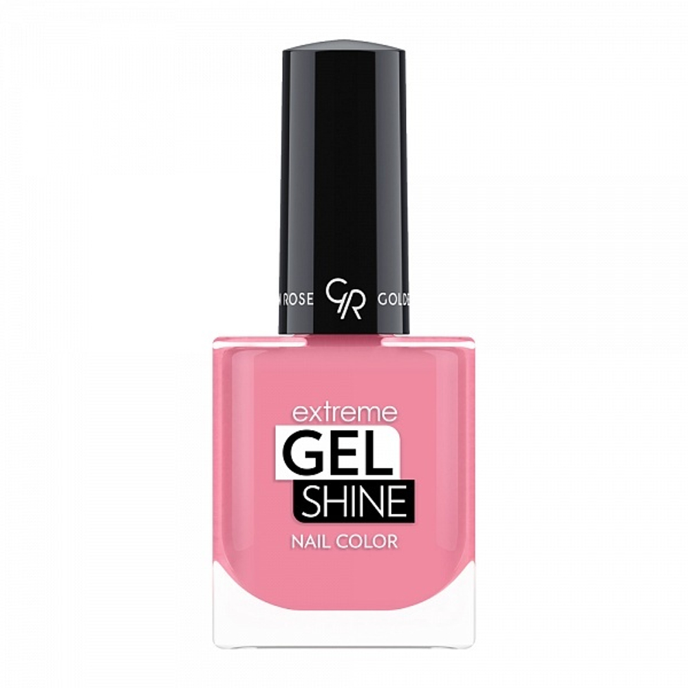 Лак-гель для ногтей GR Extreme Gel Shine Nail Color