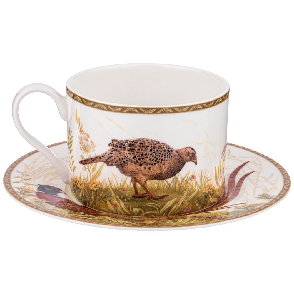 ЧАЙНАЯ ПАРА LEFARD "ОХОТА" 320 МЛ (КОР=24НАБ.)