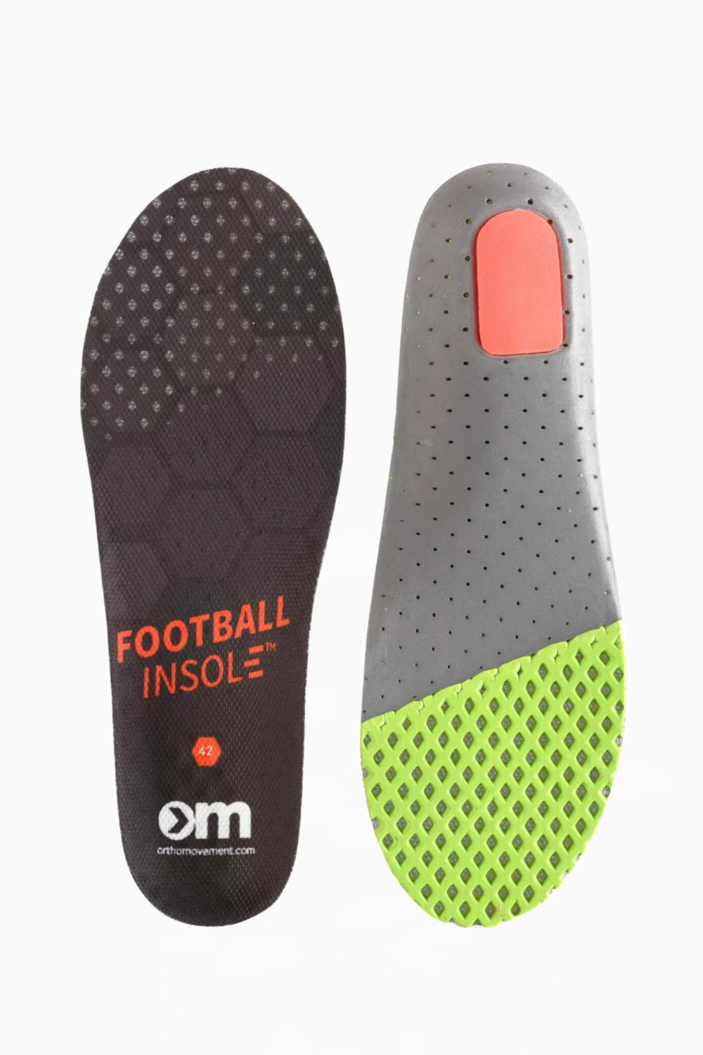 Стельки для обуви Ortho Movement Insole Football