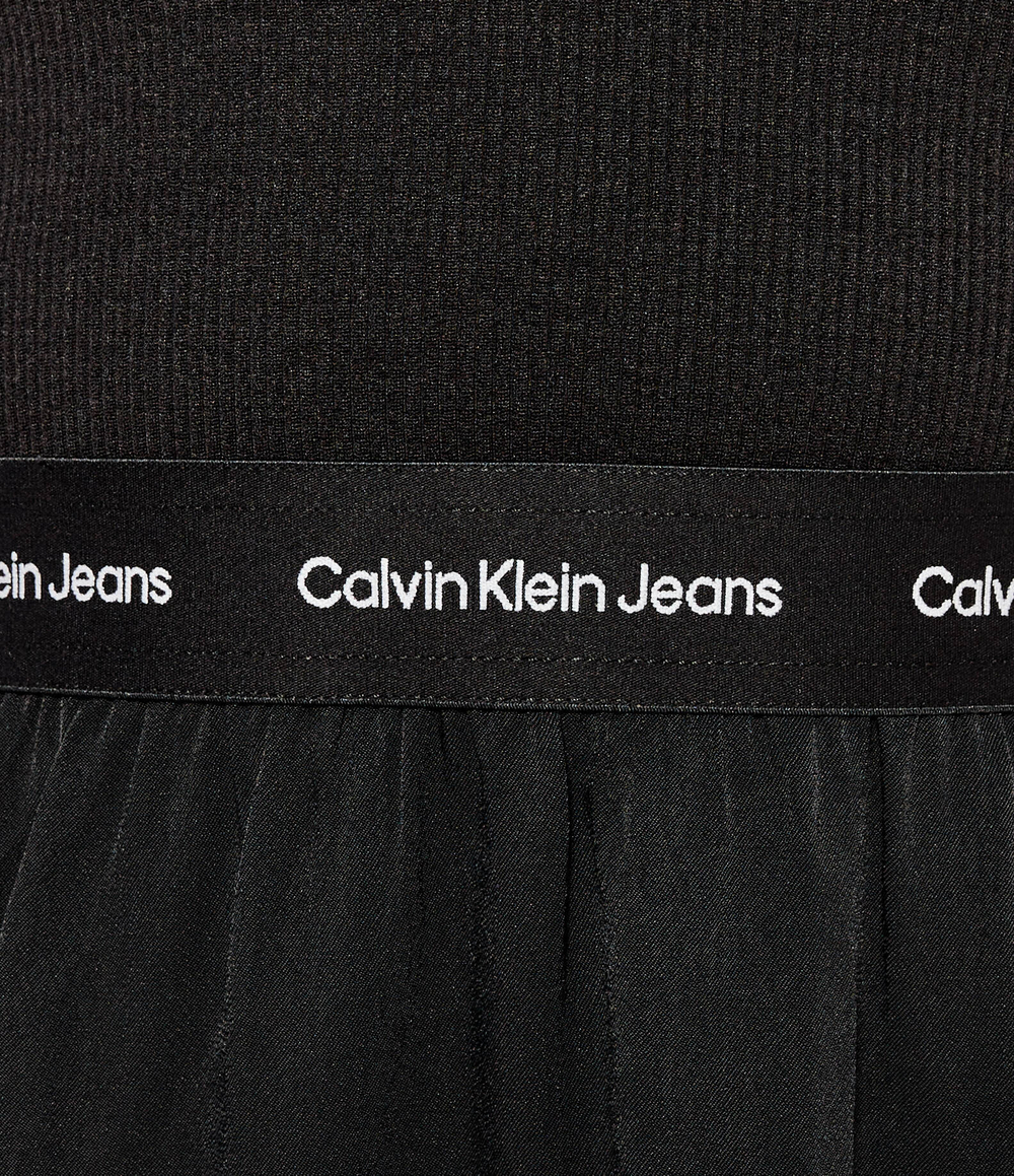 Платье CALVIN KLEIN JEANS - черный(J20J223066)