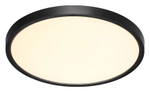 Накладной светильник Sonex Alfa Black 7660/24L