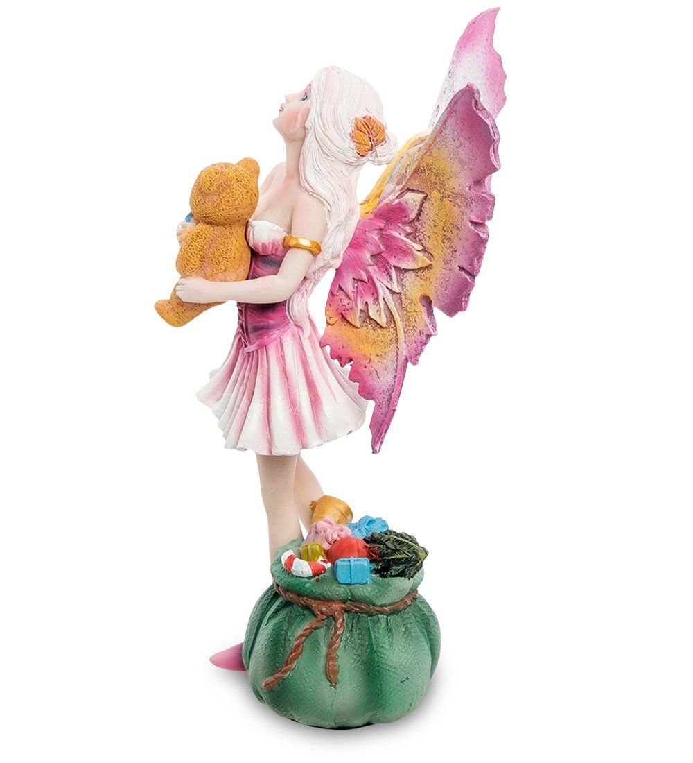 GA-102 Статуэтка «Фея с медведем»
