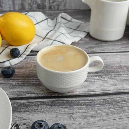 Чашка кофейная 110 мл d 7,1 см h4,9 см   Stackable Noble [6]