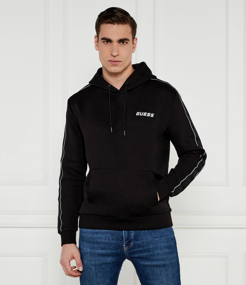 Худые MICKEY GUESS ACTIVE - черный(Z4RQ21 KB3P2)