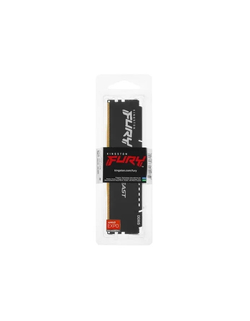 Оперативная память Модуль памяти Kingston Fury Beast Black AMD KF556C36BBE-16 DDR5 16GB 5600MHz