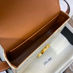 Celine Triomphe 20 cm