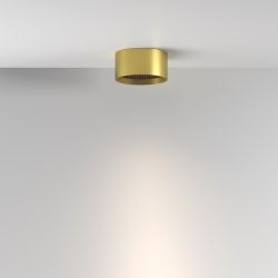 Светильник потолочный светодиодный Maytoni Glare C122CL-L7-3K-BS