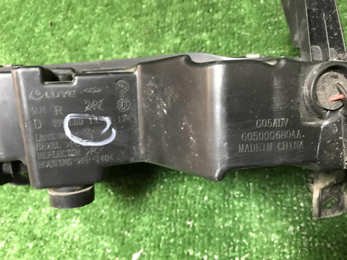 ПТФ правая Chery Tiggo 8 Pro (2021-н.в.)