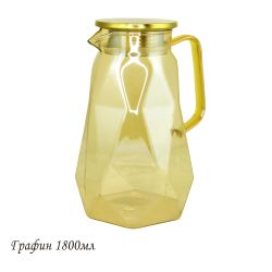 Lenardi 160-251 Графин 1800мл в под.уп.(х24)Стекло