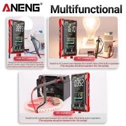 Цифровой автоматический мультиметр