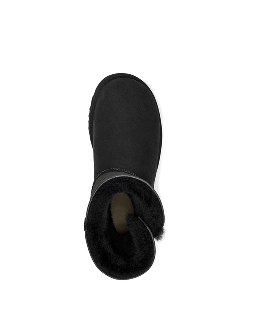 BAILEY BUTTON ZIP-black