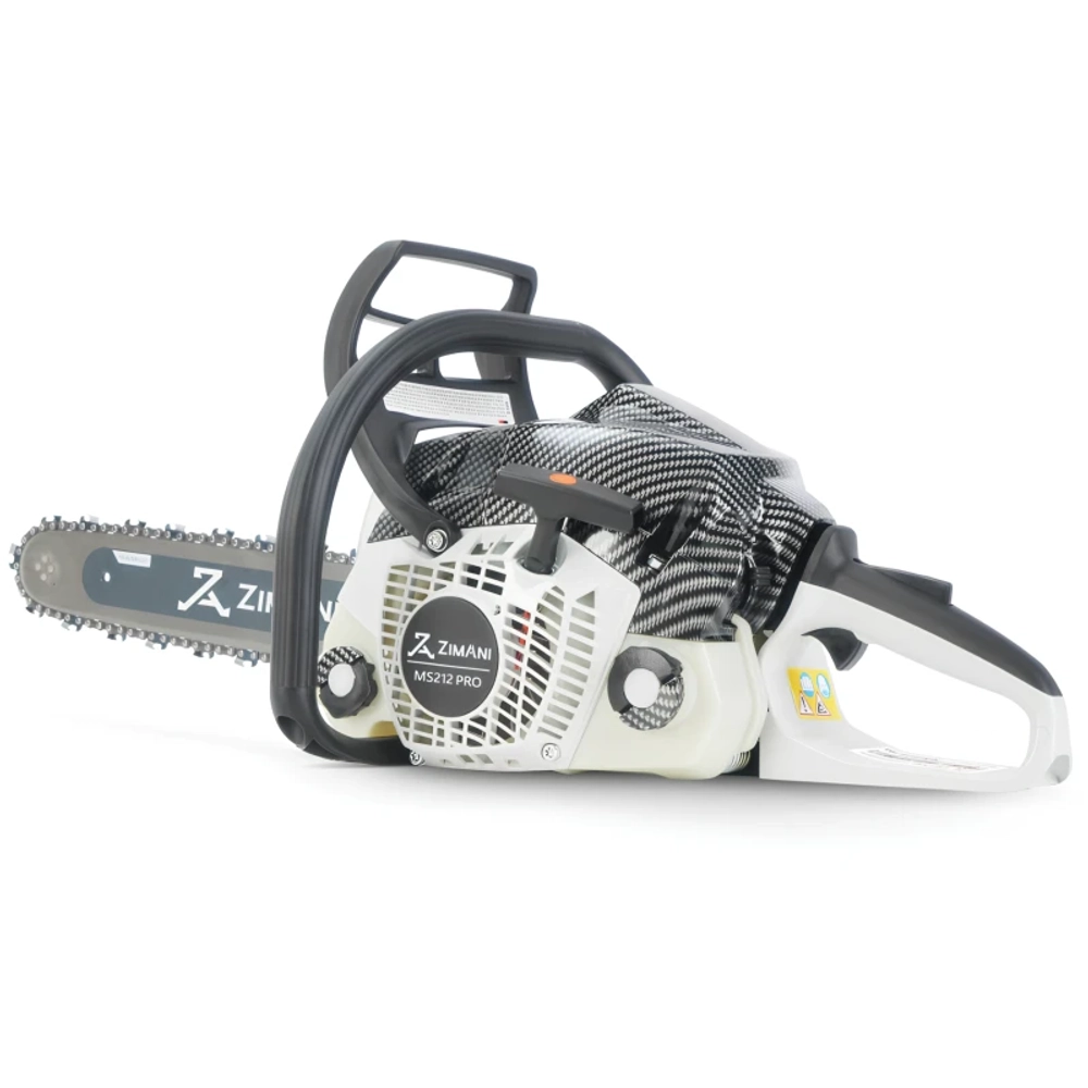 ZimAni MS212 PRO бензопила AG212PROZ