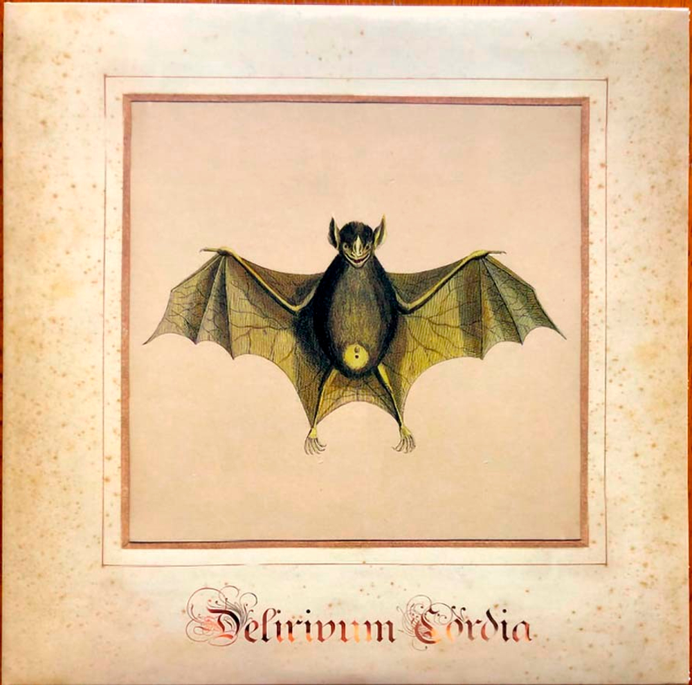 Fantomas / Wunderkammer (5LP+MC)