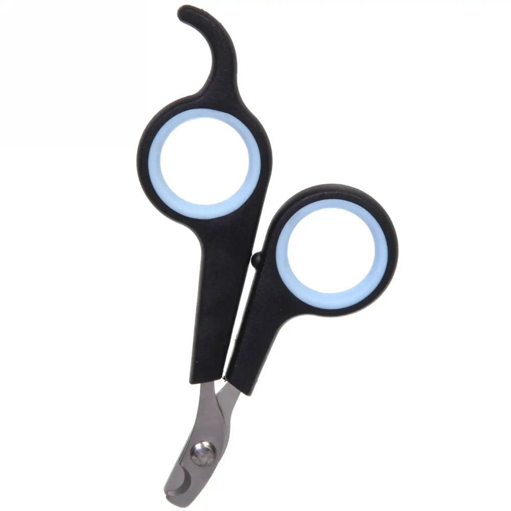 Когтерез для животных «Моська» 12см цвет черно-голубой Ultramarine