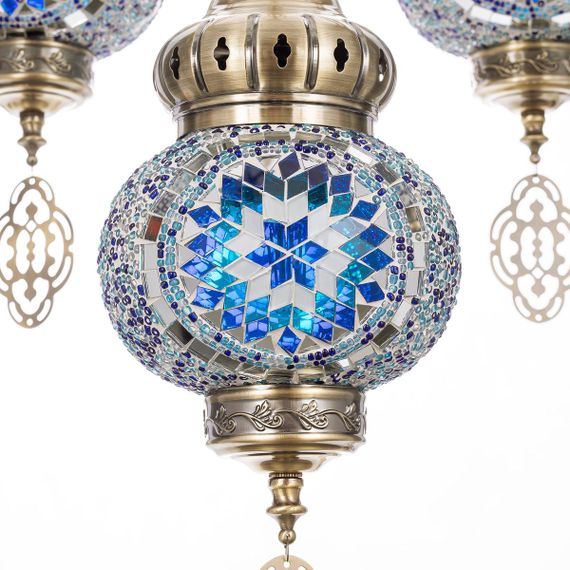 Подвесная люстра Citilux Каир CL419166