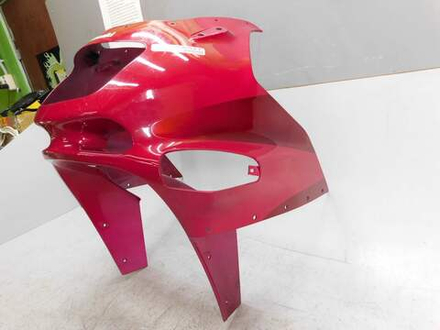 Пластик передний (обтекатель) Kawasaki ZZR400-2 93 55028-1369