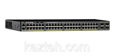 Коммутатор Cisco Catalyst WS-C2960X-48LPS-L
