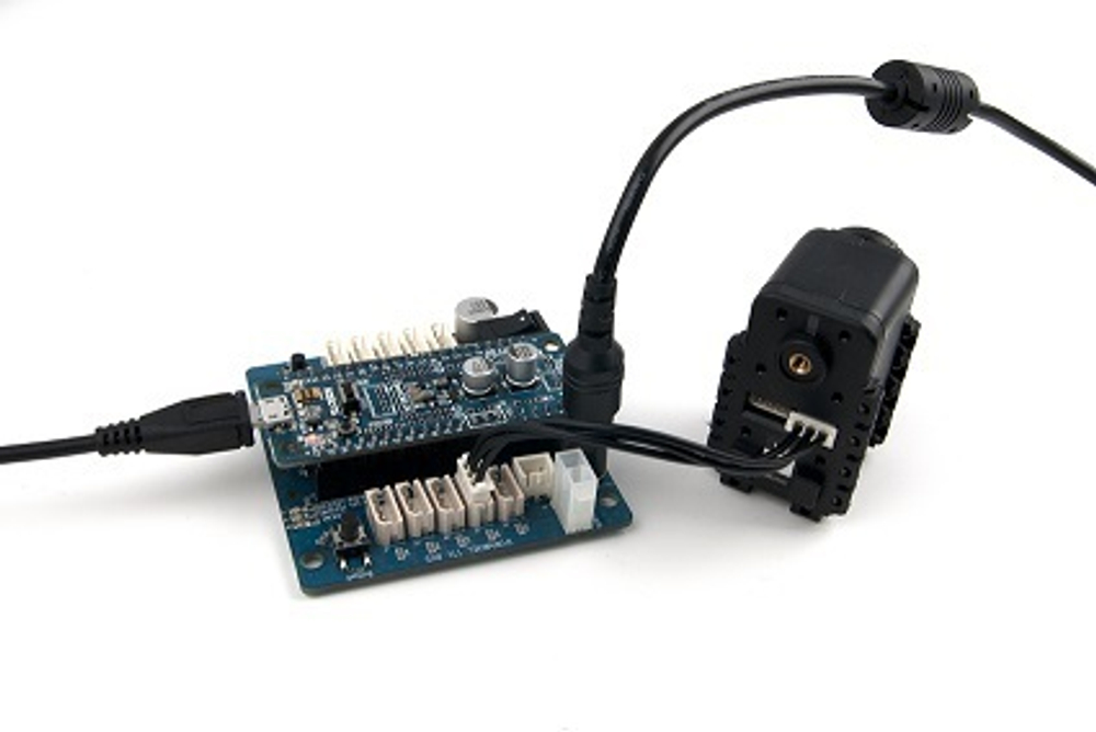 Плата расширения OPENCM 485 EXPANSION BOARD