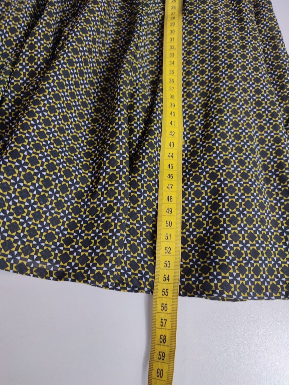 Юбка Yessica летняя, визуально 46 размер