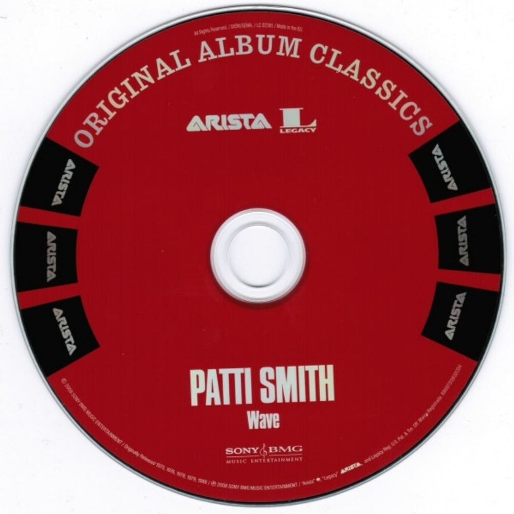 Patti Smith / Original Album Classics (5CD)