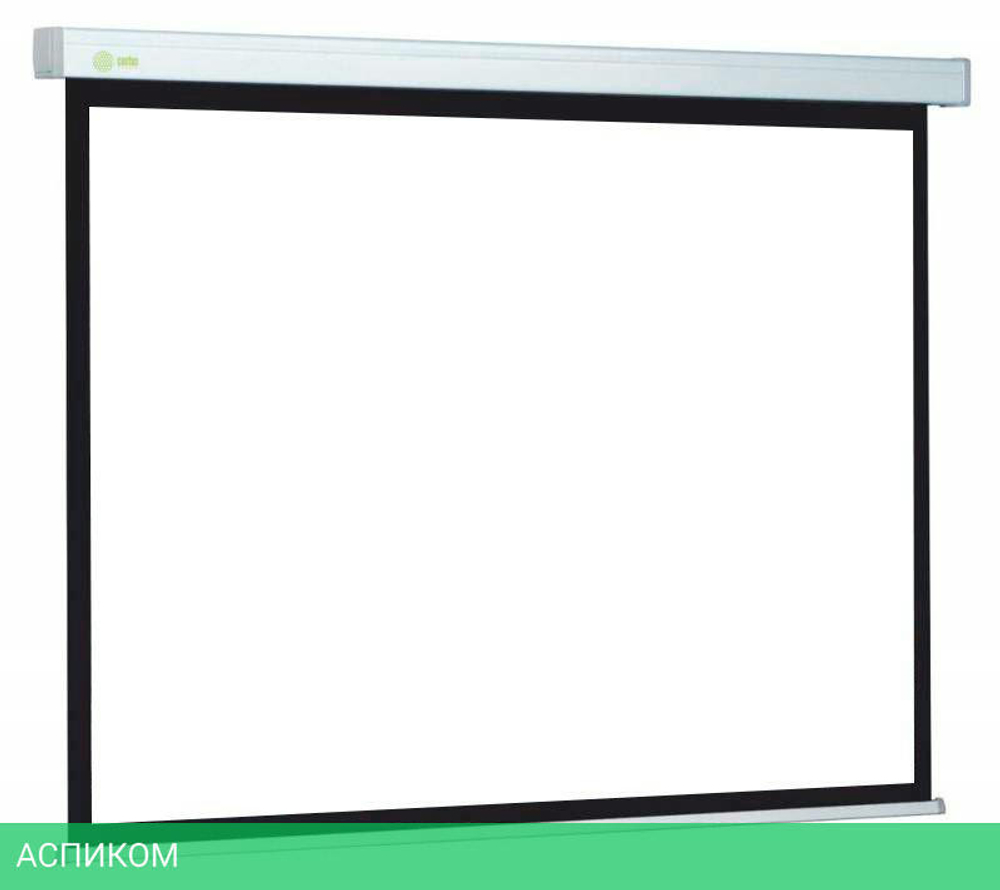 Проекционный экран Cactus CS-PSM-127x127