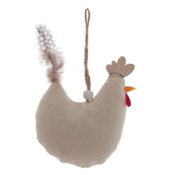 GAEM Набор из 2-х изделий декоративных подвесных "Курочка" (9*3*11,5), L15 W4 H12 см