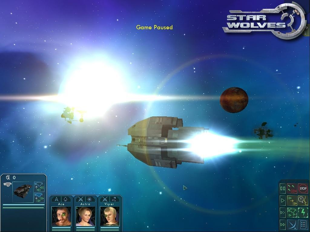 Star Wolves (для ПК, цифровой код доступа)