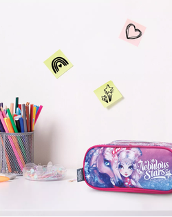 Школьный пенал для девочек Nebulous Star