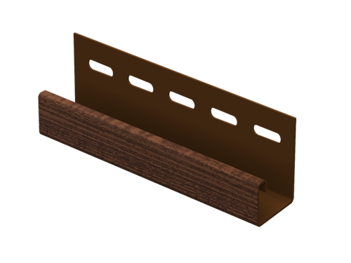 J-планка Timberblock Ель Сибирская