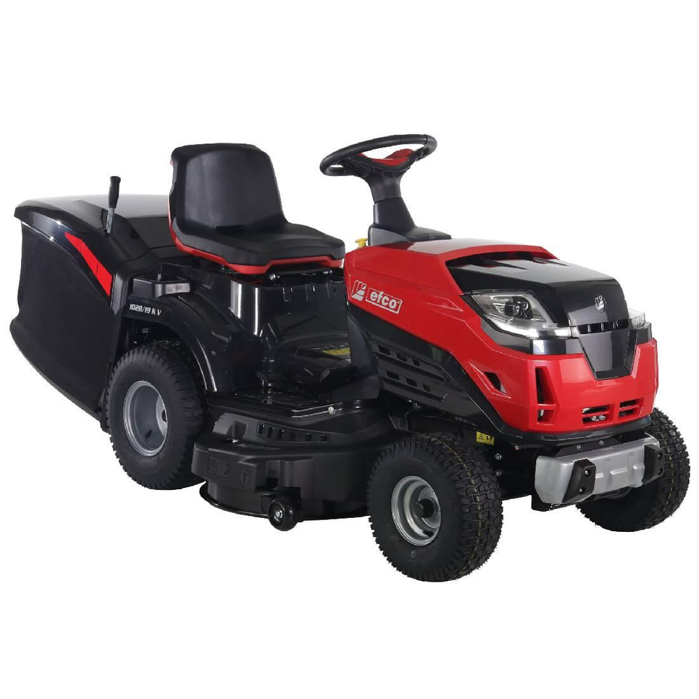 Газонокосилка с сиденьем (минитрактор) EFCO EF 102R/19 K V