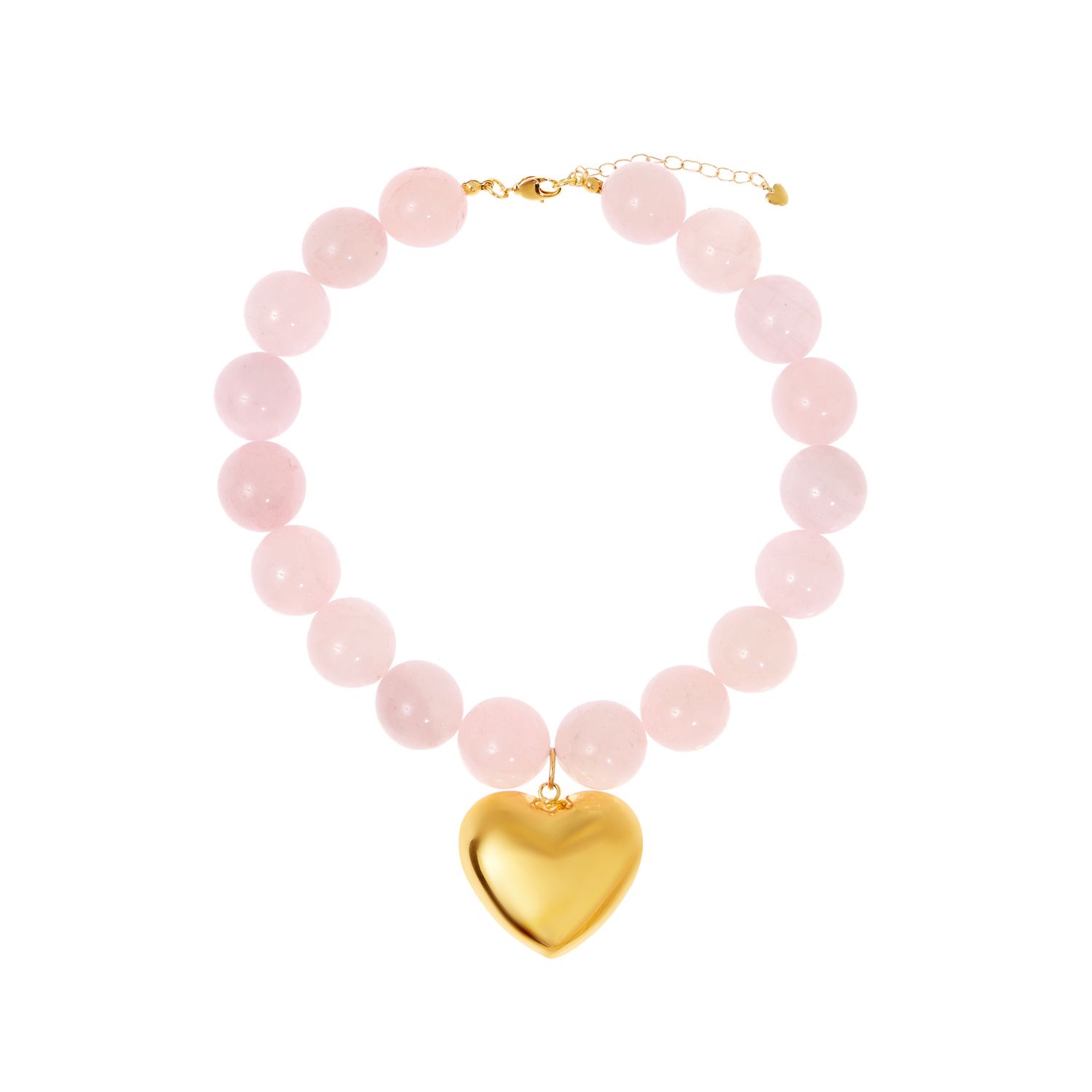 Колье Date On The Beach Necklace - Pink