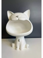 Кашпо - Органайзер Котенок декор