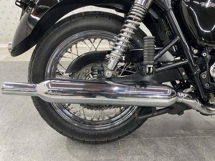 Triumph Bonneville T100 2007