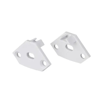 Заглушка ARH-DECORE-S12-EXT-F Flat с отверстием (Arlight, Пластик) 023899