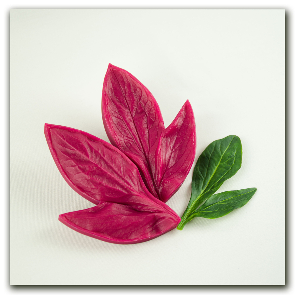 пищевой вайнер лист пиона