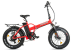 Электровелосипед Eltreco Cyberbike FAT 500W (2018)