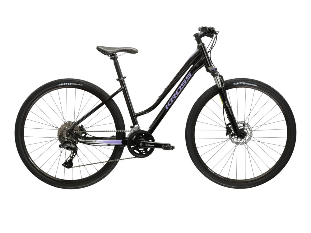 Велосипед Kross Evado 7.0