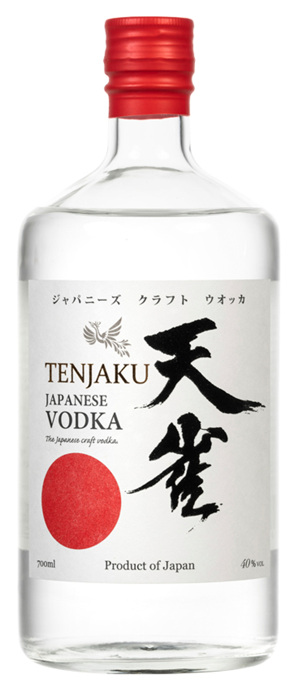 Водка Tenjaku Vodka, 0,7 л