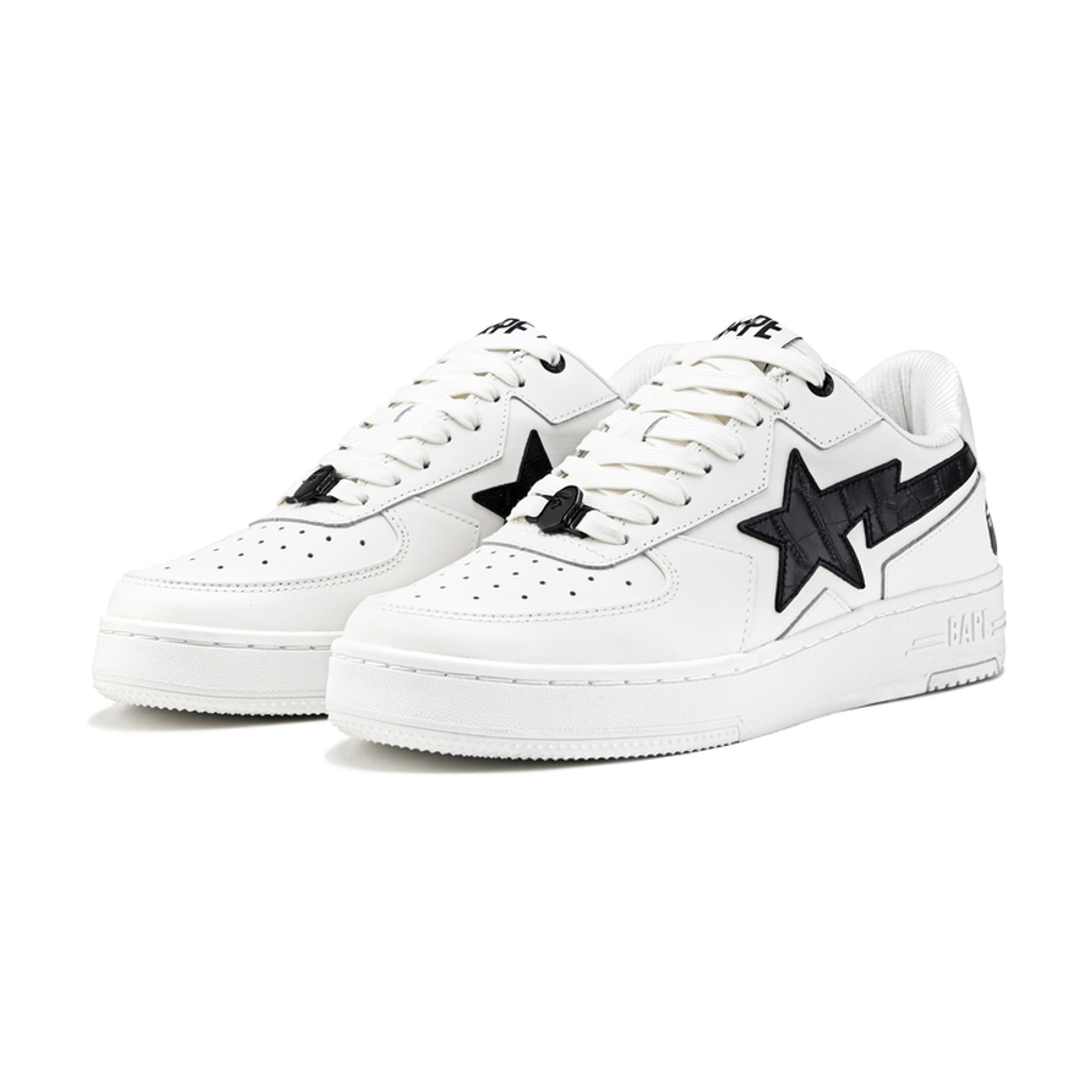 A Bathing Ape Bathing Ape Sta Icon Sneakers
