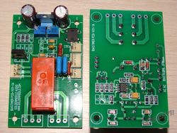 устройство задержки включения для усилителя набор для сборки