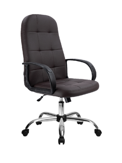 Кресло компьютерное Tron-V1 Атлант Prestige хром