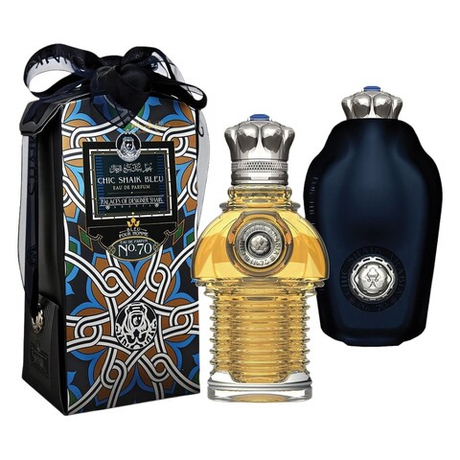SHAIK №70 Chik Blue edP 80ml men