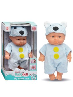 Кукла Пупс с аксессуарами Артёмка (6123)