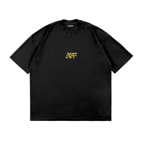 Футболка ARTEFACT Witchcraft/Karma Чёрный