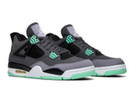Кроссовки Jordan Air Jordan 4 Retro Green Glow