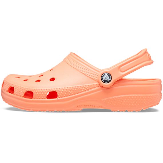 Crocs Classic Clog 'Papaya Red'