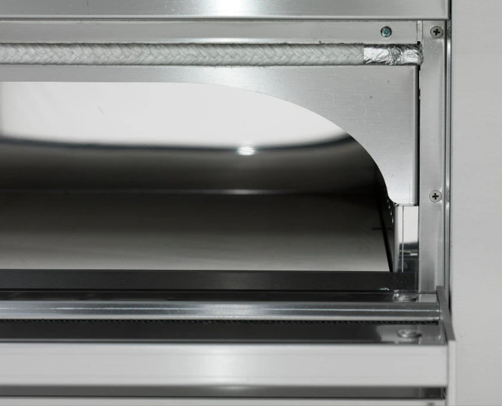 Печь для пиццы Cuppone DN635L/2D